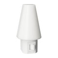 Light House Beauty Manual LED Switch Night Light; White LI154096